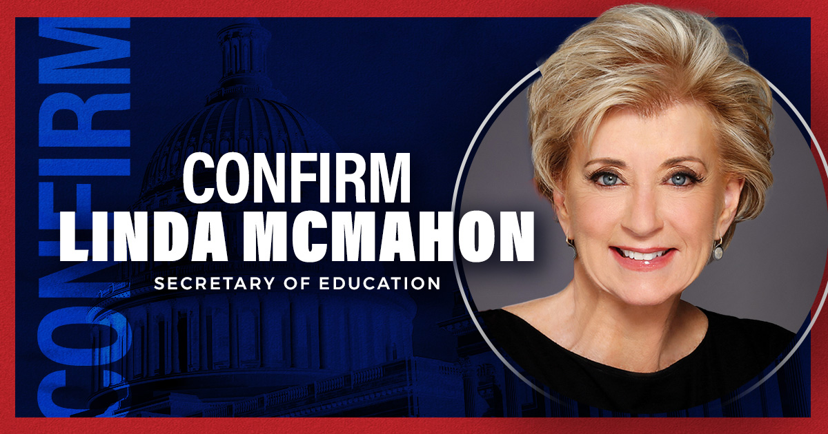 Exclusive: Linda Mcmahon'S Louisiana Trip – A Glimpse Into Education Success - so35usl
