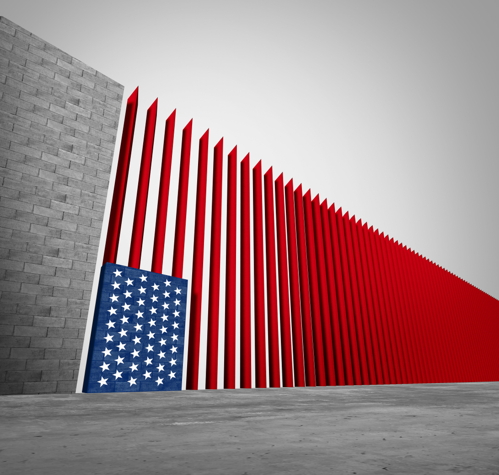 Secure The Border Sign Secure the Border! | AlignAct