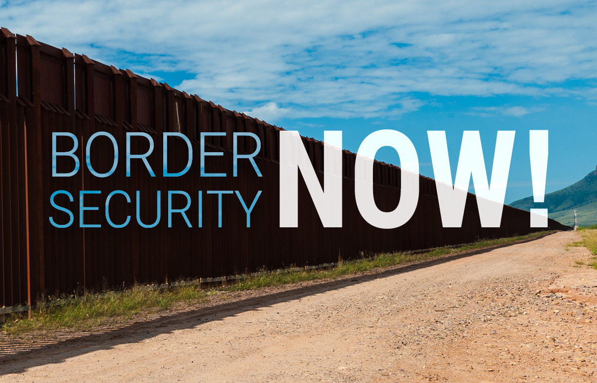 Border Security NOW! AlignAct